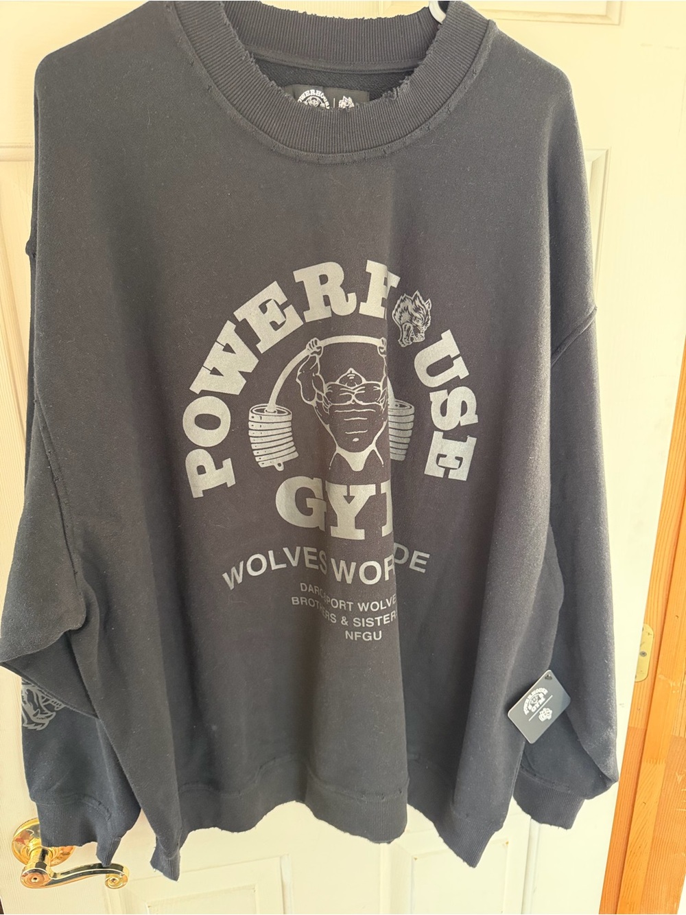 Darc Sport Sweatshirt